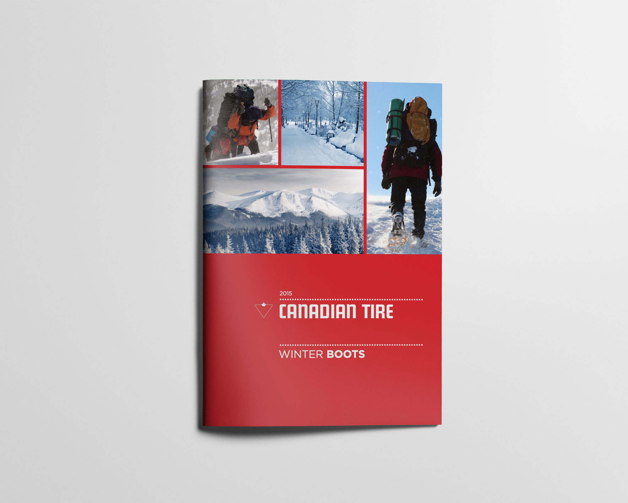 Canadian Tire Catalog 1