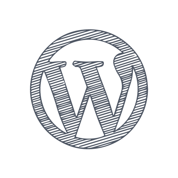 Wordpress Icon